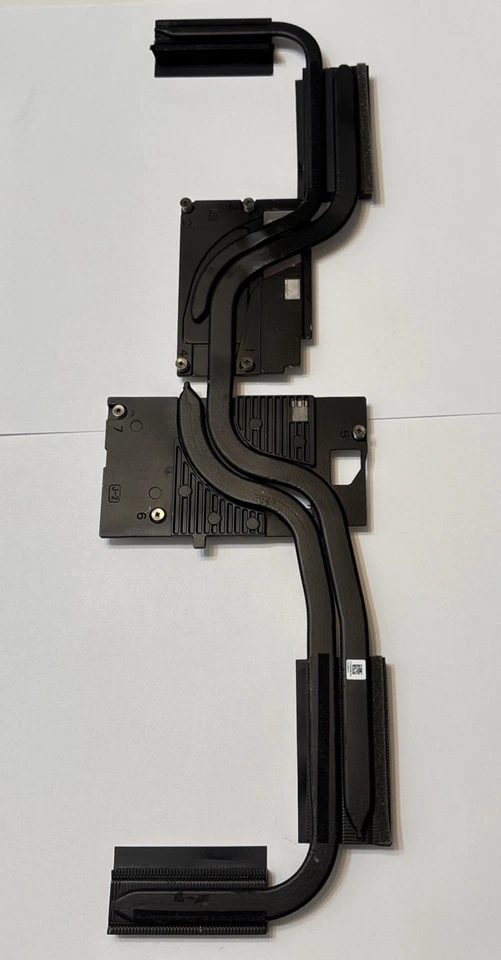 Disipador térmico Acer Nitro 5 DC28000X0F0 DC28000X1D0 para AN515-57-59EY N20C1 (A)(CG25)  Foto 4 de 4