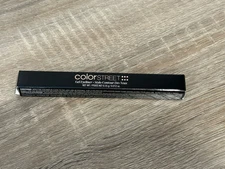 Color Street Nails ~ RAILWAY Gel Eyeliner ~ From COLOR PLAY BOX WILD WEST ~ New