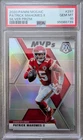 2020 Panini Mosaic Silver Prizm #297 Patrick Mahomes PSA 10 Kansas City Chiefs