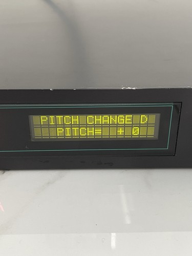 YAMAHA SPX90ⅡMulti-Effect SPX90II PA Equipment Recording Digital Sound Processor - Picture 5 of 13