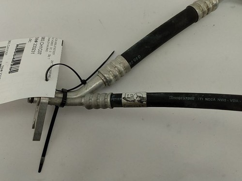 04 05 06 07 08 Chrysler Crossfire A/C Expansion Valve To Compressor Line Hose - Picture 2 of 12