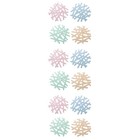  Set of 3 Heat Resistant Mats for Countertop Heat-resistant Coasters