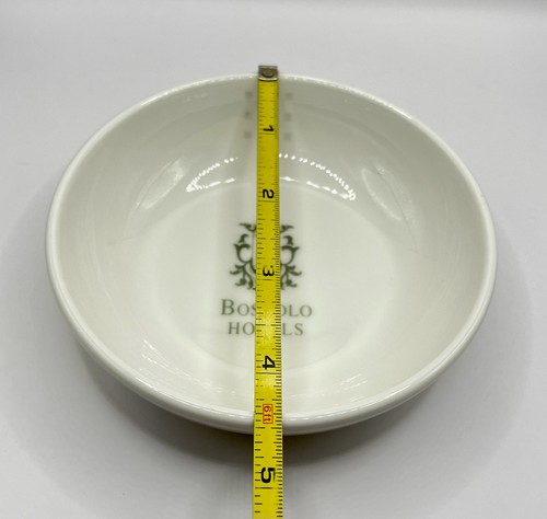Raro plato de tazón/baratija Boscolo Hotels de colección de Royal Doulton Cimbro Padova Line - Imagen 10 de 10