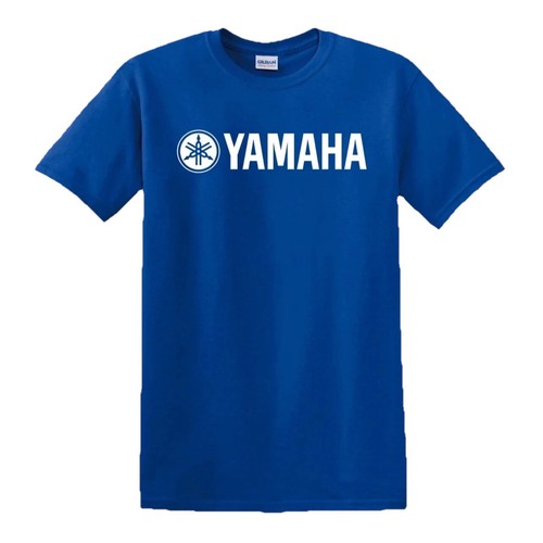 Yamaha Factory Racing T-shirt, motorcycle clothing, multiple colors, size S-XXL - Picture 2 of 6