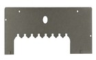 Jandy Zodiac R0459000 Lxi Bottom Inlet/Outlet Header Panel