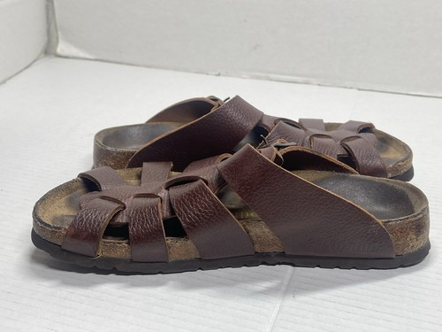 Sandalia deslizable de cuero de pescador PAPILLIO by BIRKENSTOCK PHOENIX US9 EU40 UK7 260 - Imagen 7 de 10