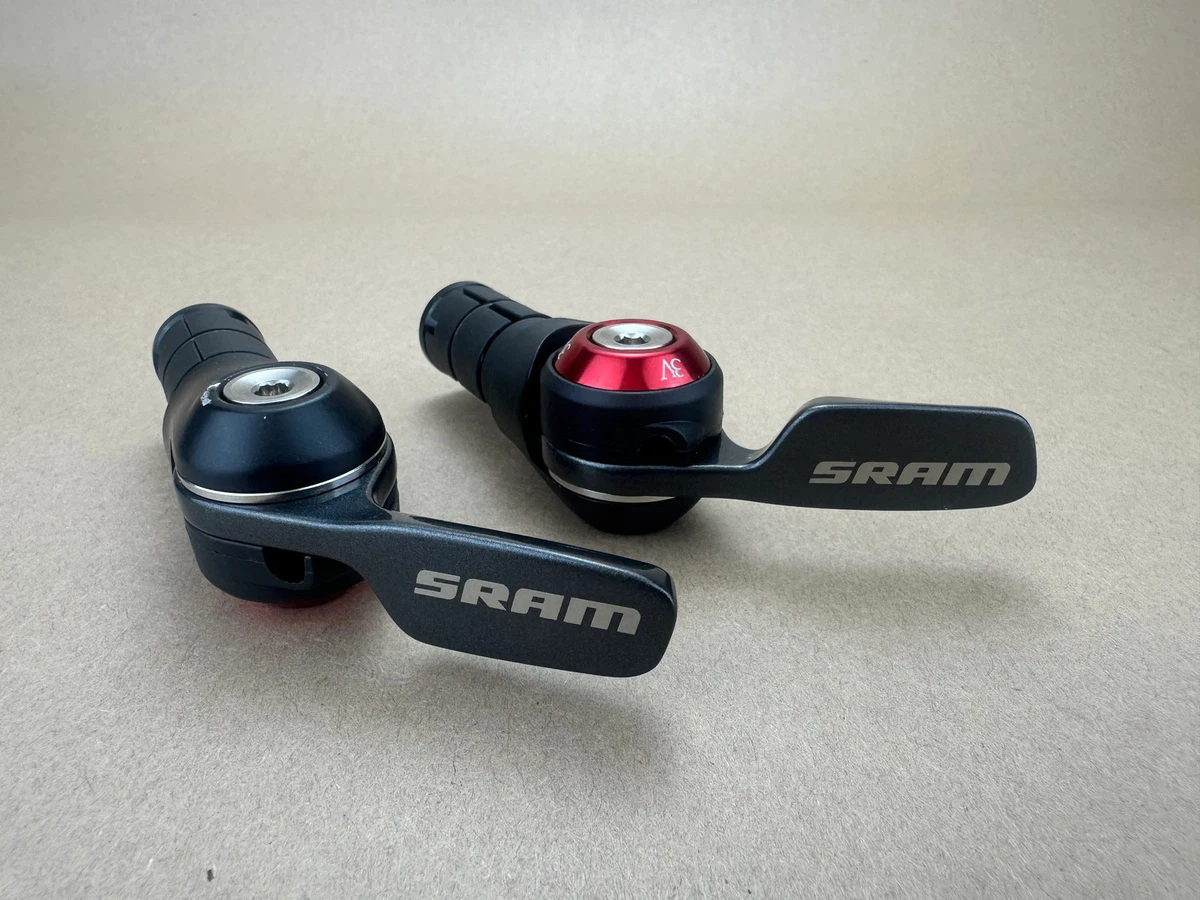 SRAM Bar End 10 Speed Bicycle Shifters for sale | eBay