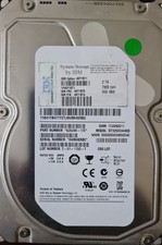 Seagate Constellation 2 TB SAS Drives 7200 RPM 6 Gb/s - 5 x 2 TB ST32000444SS