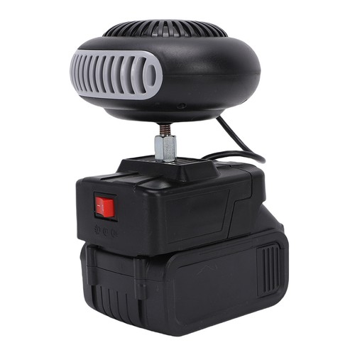 Neu Tragbare Akku-betriebene Raumheizung Kabellose Autoheizung Defogger Ventilat - Bild 6 von 24