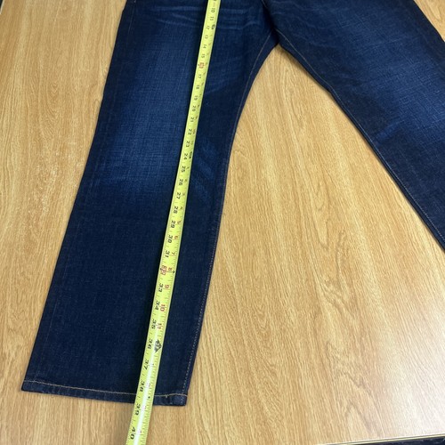 Lucky Brand 221 Slim Jeans Mens Size 34 x 30 - Picture 6 of 16