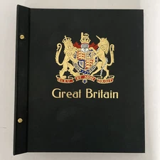 GB, Stanley Gibbons, DAVO Album Vol II, 1971-1989, Fine used