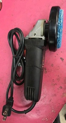 Drill Master 4-1/2'' Angle Grinder, Model 95578