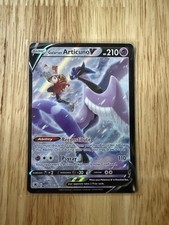 Galarian Articuno V TG16/TG30 Swsh10: Astral Radiance Trainer Gallery Ultra Rare