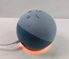 Amazon Echo Dot 4th Gen Smart Speaker with Alexa Model B7W644 Twilight Blue