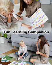 Retractable Teacher Pointer for Classroom Kids Reading, Extendable Finger Po...