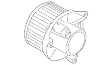 Genuine Nissan Blower Motor 27375-ZC30A
