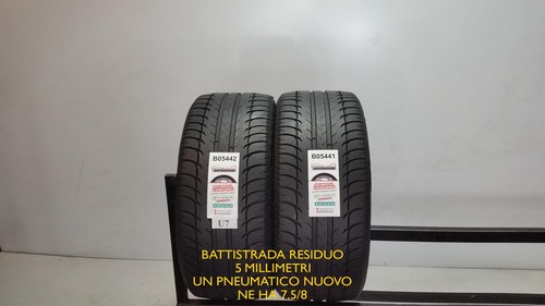 GOMME USATE 225/40R18 92Y BFGOODRICH G GRIP PNEUMATICI USATI 0B5442