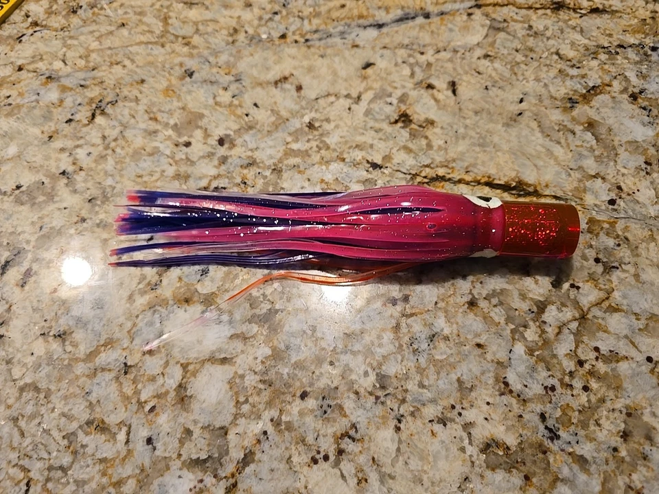 Marlin Magic Lure Brand New. High Speed AHI P Hsap - Image 3 of 4