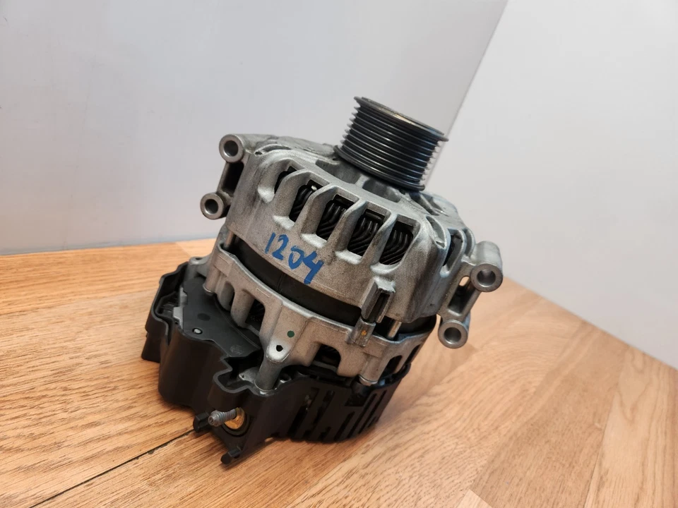 ✅ OEM BMW F30 F10 F02 Active Hybrid 3 5 7 Charging Alternator Generator 200A - Image 4 of 4