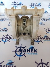 AIR OPERATED DIAPHRAGM PUMP Ever Driving