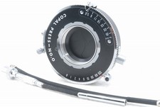 Mint Copal Press - No,0 Shutter front hole 28mm 7779