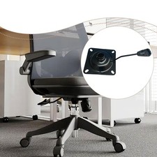Office Chair Swivel Tilt Control Seat Mechanism Plate Seat Home Heavy Duty
