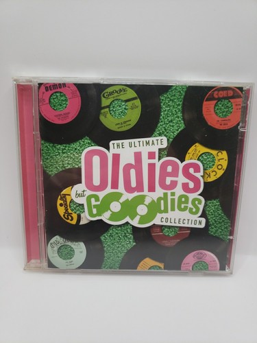 Time Life The Ultimate Oldies But Goodies 5 Double CDs 2008 - Picture 10 of 11