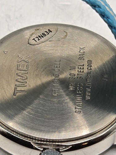 Vintage Timex Indiglo Watch - Untested - 第 5/12 張圖片