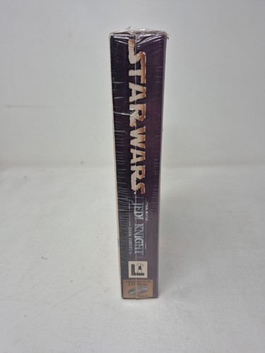 Star Wars: Jedi Knight - Dark Forces II - PC Big Box - New Sealed - Picture 3 of 10