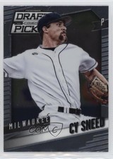 2014 Panini Prizm Perennial Draft Picks Cy Sneed #15 0s2w