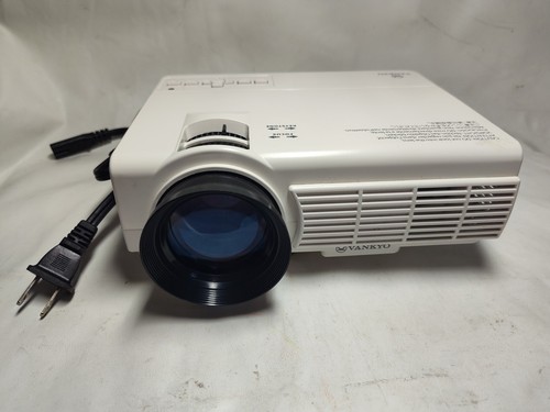 Vankyo Leisure 3 Q5 Mini LED Projector 1080p Supported – Pre-Owned - Picture 2 of 16