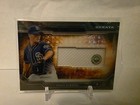 2015 Topps Strata Clearly Authentic Jersey Relic #CARC-CK Craig Kimbrel Padres