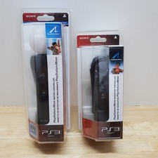 Sony PlayStation 3 Move & Navigation Controller PS3 Lot Factory Sealed BRAND NEW