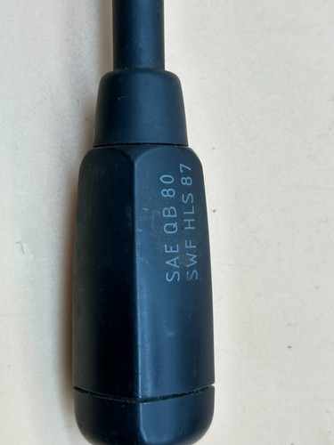 Mercedes-Benz Schalter Blinker A0065453224 M536 - Bild 10 von 16