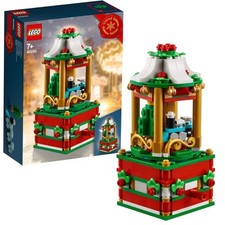 Weihnachtskarussell (40293)