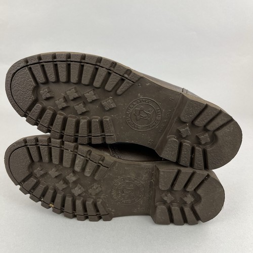 Panama Jack Brown Distressed Leather LaceCasual Walking Hiker Shoes 38 UK4.5 - 5 - Bild 15 von 16