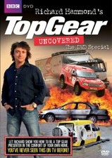 Richard Hammonds Top Gear Uncovered The Special (2009) Richard DVD Region 2