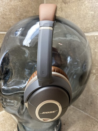 Bose LIMITED EDITION QuietComfort 15 Brown Noise-Cancelling Headphones QC15 - Picture 3 of 9