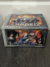 ULTRA RARE GRAIL Ehrgeiz Christmas Big Box, PS1 CIB Game, Shirt, Greeting Card