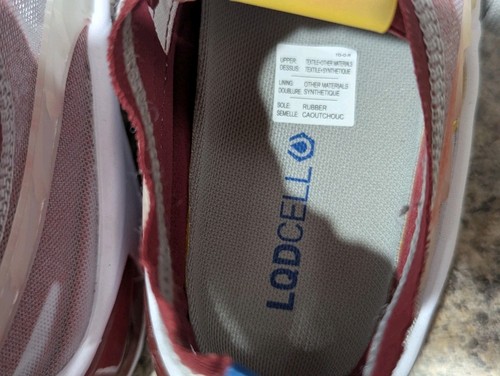 Neu Puma Lqdcell Optic Sheer Herren Größe 9 M Turnschuhe 192560-05 - Bild 9 von 11