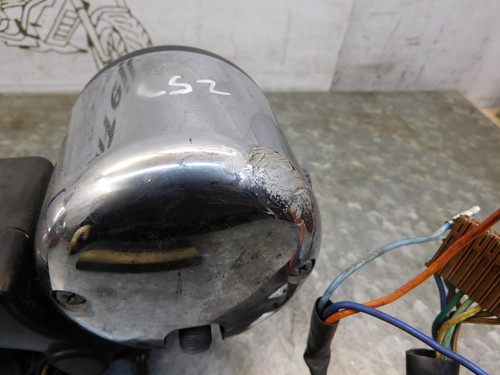 Honda VT 500 C PC 08 Tacho Tachometer Drehzahlmesser Cockpit Instrumente Anzeige - Bild 10 von 18