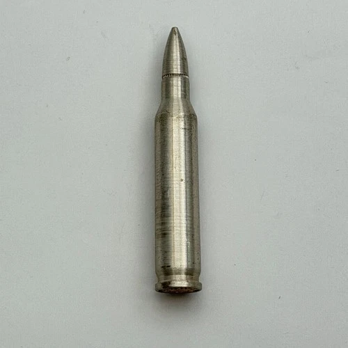 1oz Silver Bullet Bullion .999 Northwest Territorial Mint bar UNIQUE RARE DESIGN