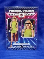 2025 WNBA Donruss Sophie Cunningham Tunnel Vision