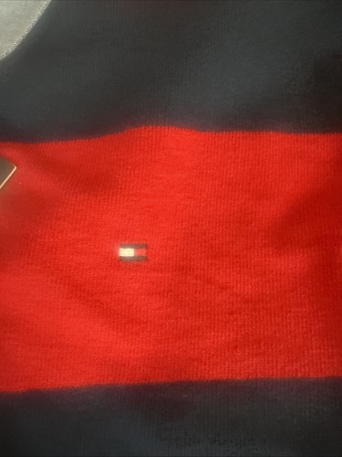 Tommy Hilfiger Boys Short Sleeve Graphic T-shirt Size large 16 - Picture 4 of 5