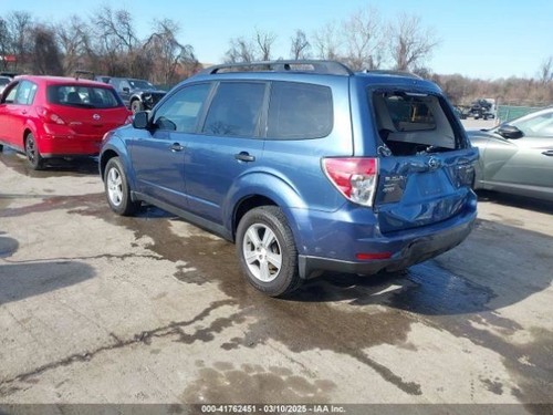 Driver Left Headlight Halogen Fits 09-13 FORESTER 2891796 - Picture 4 of 12