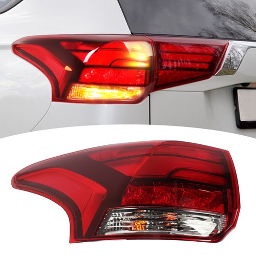 (Left)BROLEO Exterior Tail Light Rear Brake Light Red Lens For Outlander 2016 - Picture 21 of 22