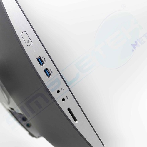 HP 21.2oz2 All IN One Aio 22 " I5 Windows 11 Pro 8GB 4TB Computer Dvd-Rw Desktop - Picture 6 of 6