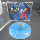 Power Stone 2 SEGA Dreamcast NO MANUAL Tested Has Back Cover Art