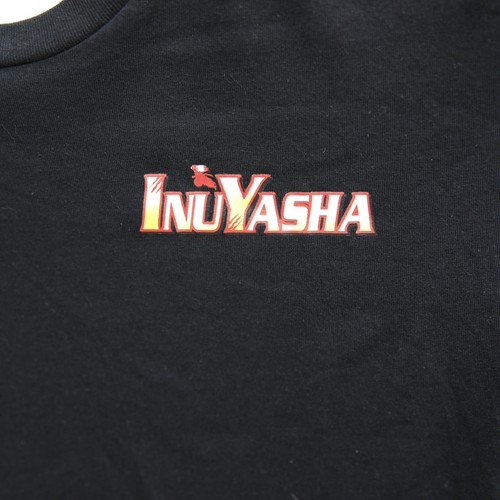 Camiseta Anime Inuyasha INUYASHA Nueva Auténtica y Oficial Nueva Con Etiquetas Gráficas Camisetas - Imagen 3 de 6