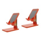  2 PCS Desk Laptop Stand Holder for Folding Multi-functional Phone Foldable